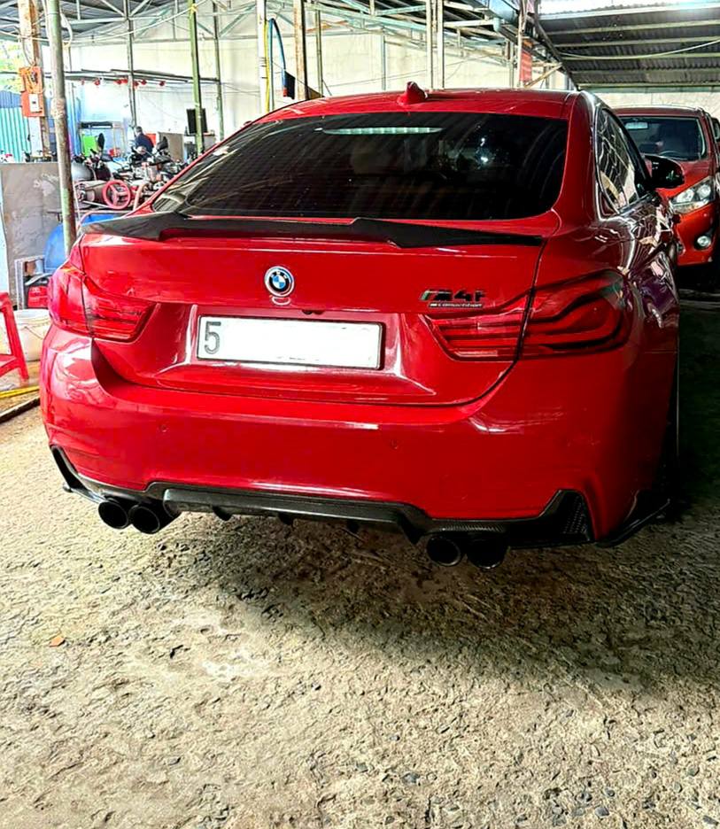 BMW 420i GranCoupe độ hơn 900 triệu tiền đồ, 'danh sách dài như sớ' nhưng rao bán chỉ hơn 800 vẫn có người mua 'vội' trong đêm- Ảnh 3.