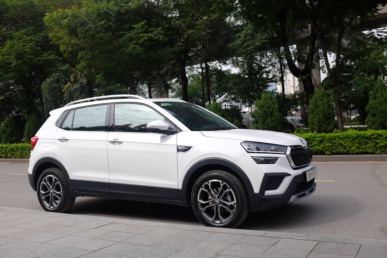 Người d&ugrave;ng n&oacute;i g&igrave; về Skoda Kushaq sau v&agrave;i th&aacute;ng sử dụng: Khen ch&ecirc; c&oacute; đủ- Ảnh 1.