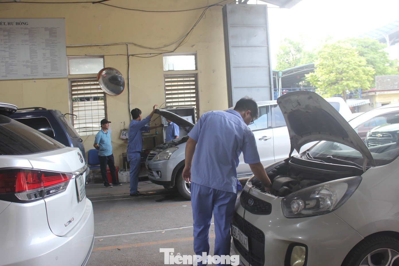 Năm 2026 số h&oacute;a bằng l&aacute;i xe, bắt buộc 'kh&aacute;m sức khỏe' &ocirc; t&ocirc; cũ- Ảnh 2.