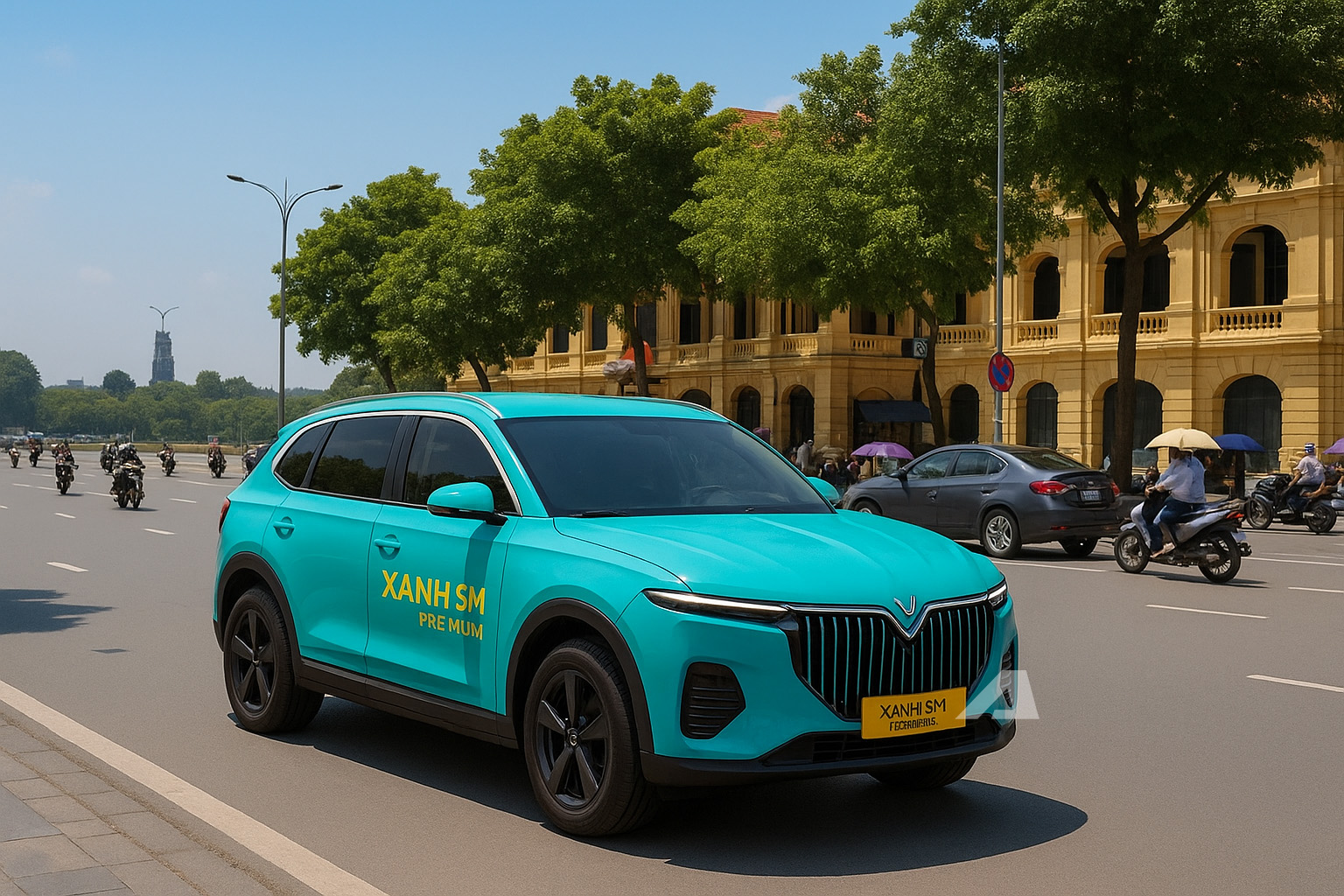 CĐM thi nhau trổ tài thiết kế loạt xe VinFast lạ dự kiến sắp xuất hiện: 'Nếu xe thật giống bản dựng, ra đường chắc bị nhầm là Rolls-Royce ngay'- Ảnh 13.