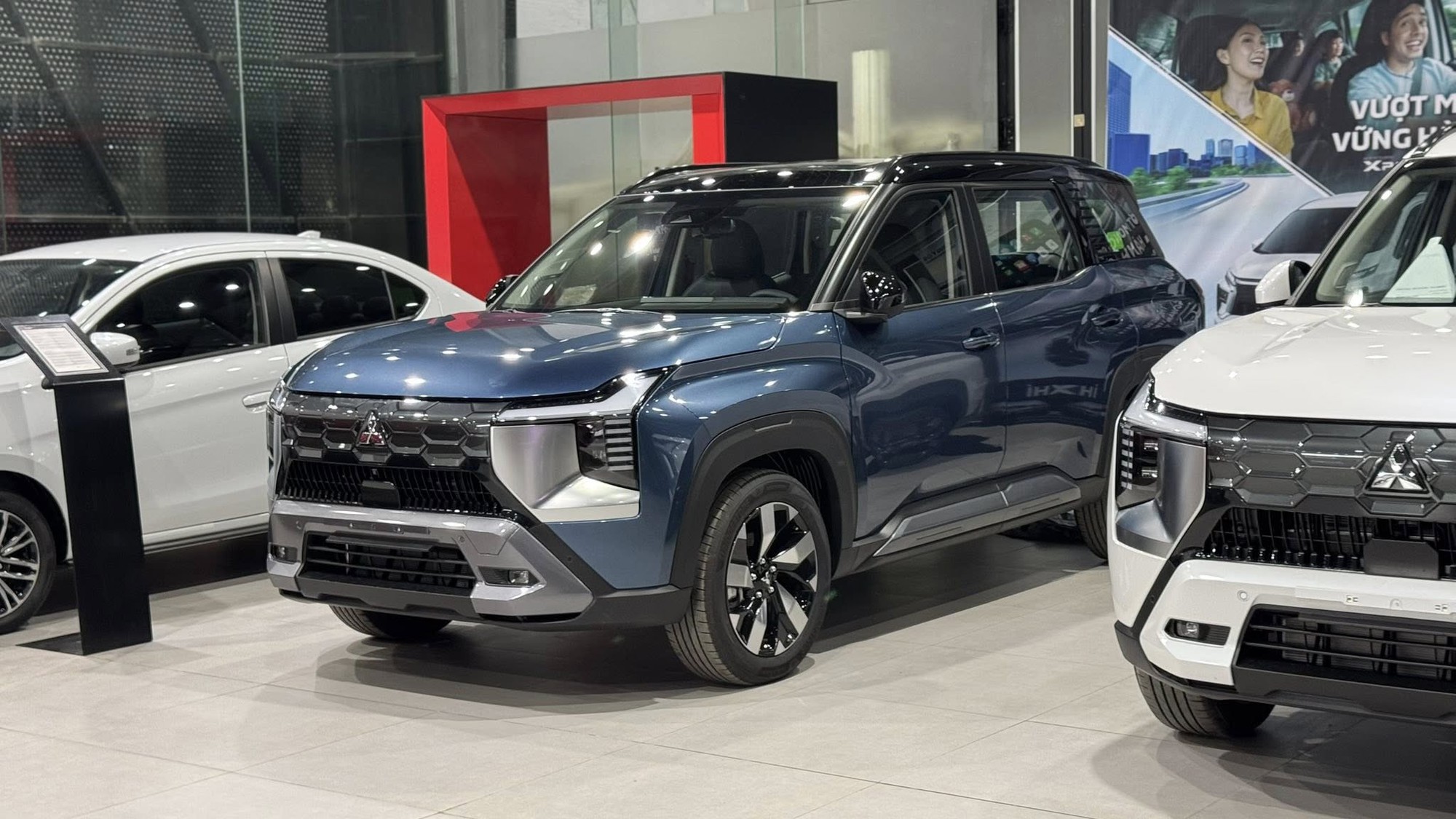 Destinator khuyến mãi khủng thì Xforce cũng chơi lớn tháng này: Lần đầu tiết kiệm tới 70 triệu đồng lăn bánh, thêm áp lực cho Yaris Cross- Ảnh 2.