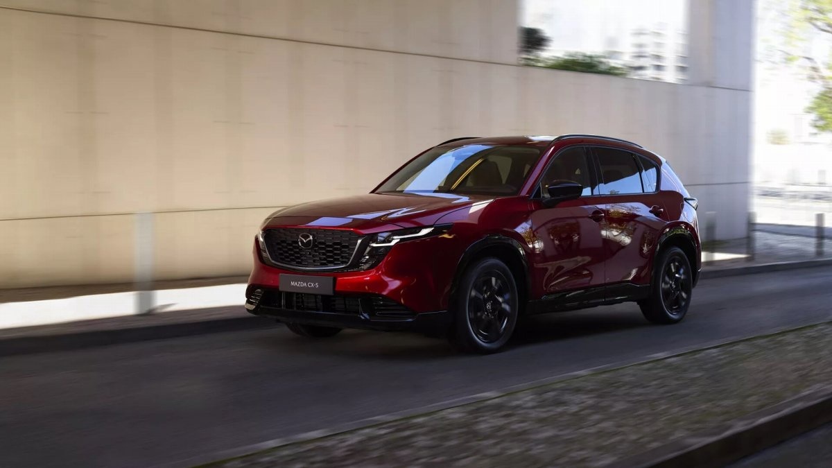Mazda CX-5 ngừng bán bản xăng từ năm sau tại thị trường này, liệu Việt Nam có nối bước?