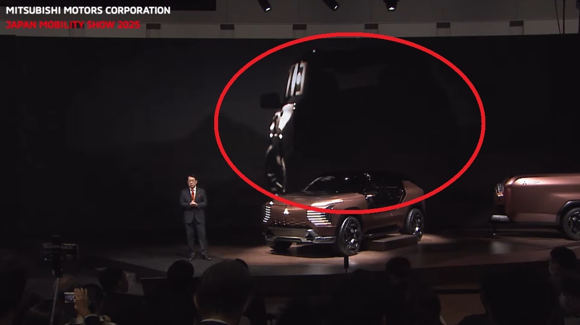 Mitsubishi Pajero sẽ "tái xuất" năm 2026, chia sẻ nhiều điểm chung với Triton, có chi tiết này gợi mở khả năng về Việt Nam- Ảnh 1. Mitsubishi Pajero sẽ "tái xuất" năm 2026, chia sẻ nhiều điểm chung với Triton, có chi tiết này gợi mở khả năng về Việt Nam- Ảnh 1.