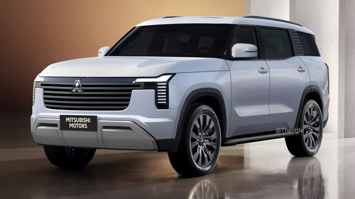 Mitsubishi Pajero sẽ "tái xuất" năm 2026, chia sẻ nhiều điểm chung với Triton, có chi tiết này gợi mở khả năng về Việt Nam- Ảnh 7. Mitsubishi Pajero sẽ "tái xuất" năm 2026, chia sẻ nhiều điểm chung với Triton, có chi tiết này gợi mở khả năng về Việt Nam- Ảnh 7.