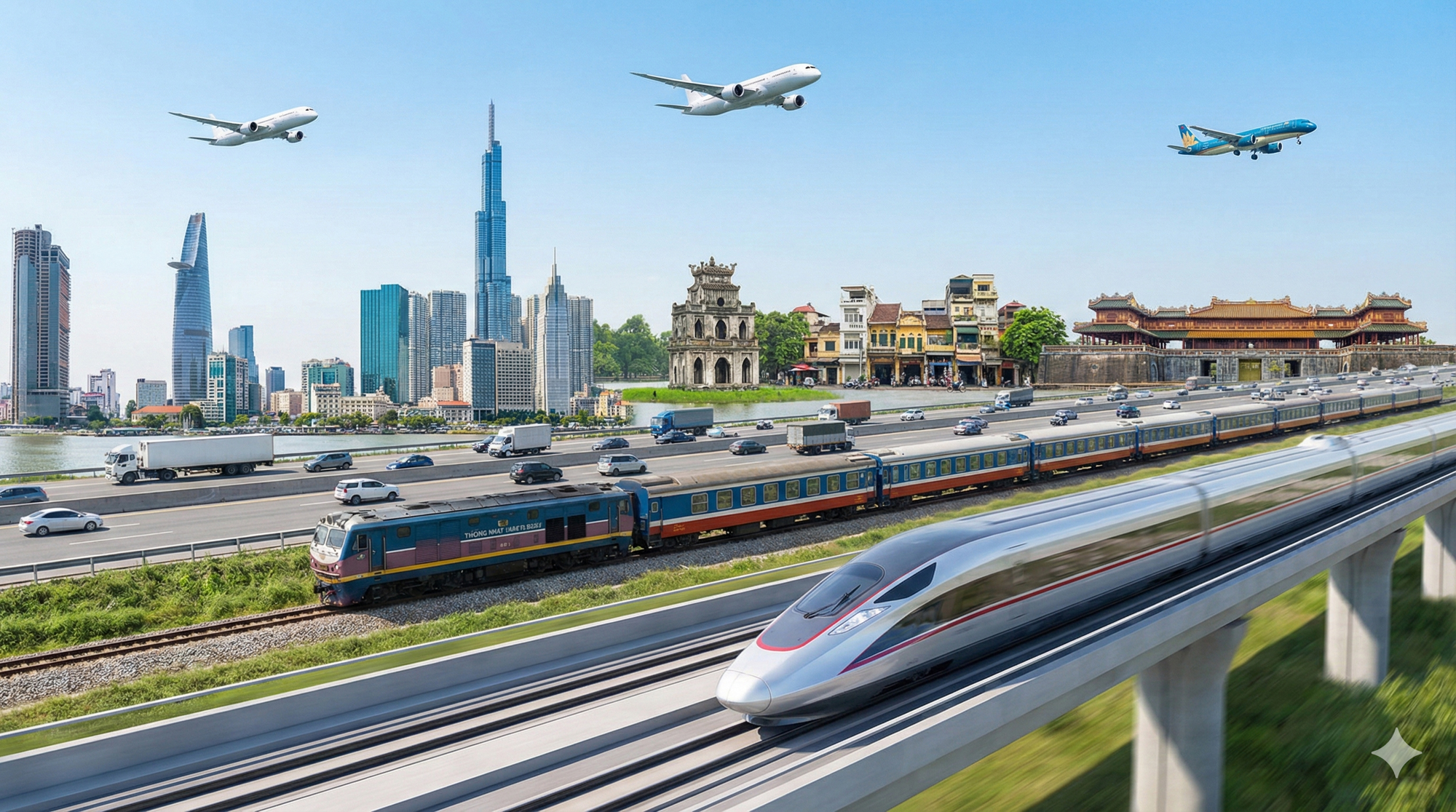 Quá nhanh: Đường sắt tốc độ cao Bắc - Nam 67 tỷ USD, dự án tỷ phú Phạm Nhật Vượng vừa rút lui sẽ khởi công vào năm sau- Ảnh 1. Quá nhanh: Đường sắt tốc độ cao Bắc - Nam 67 tỷ USD, dự án tỷ phú Phạm Nhật Vượng vừa rút lui sẽ khởi công vào năm sau- Ảnh 1.