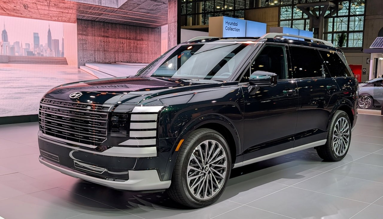 Hyundai thắng lớn với Palisade đời mới- Ảnh 1.