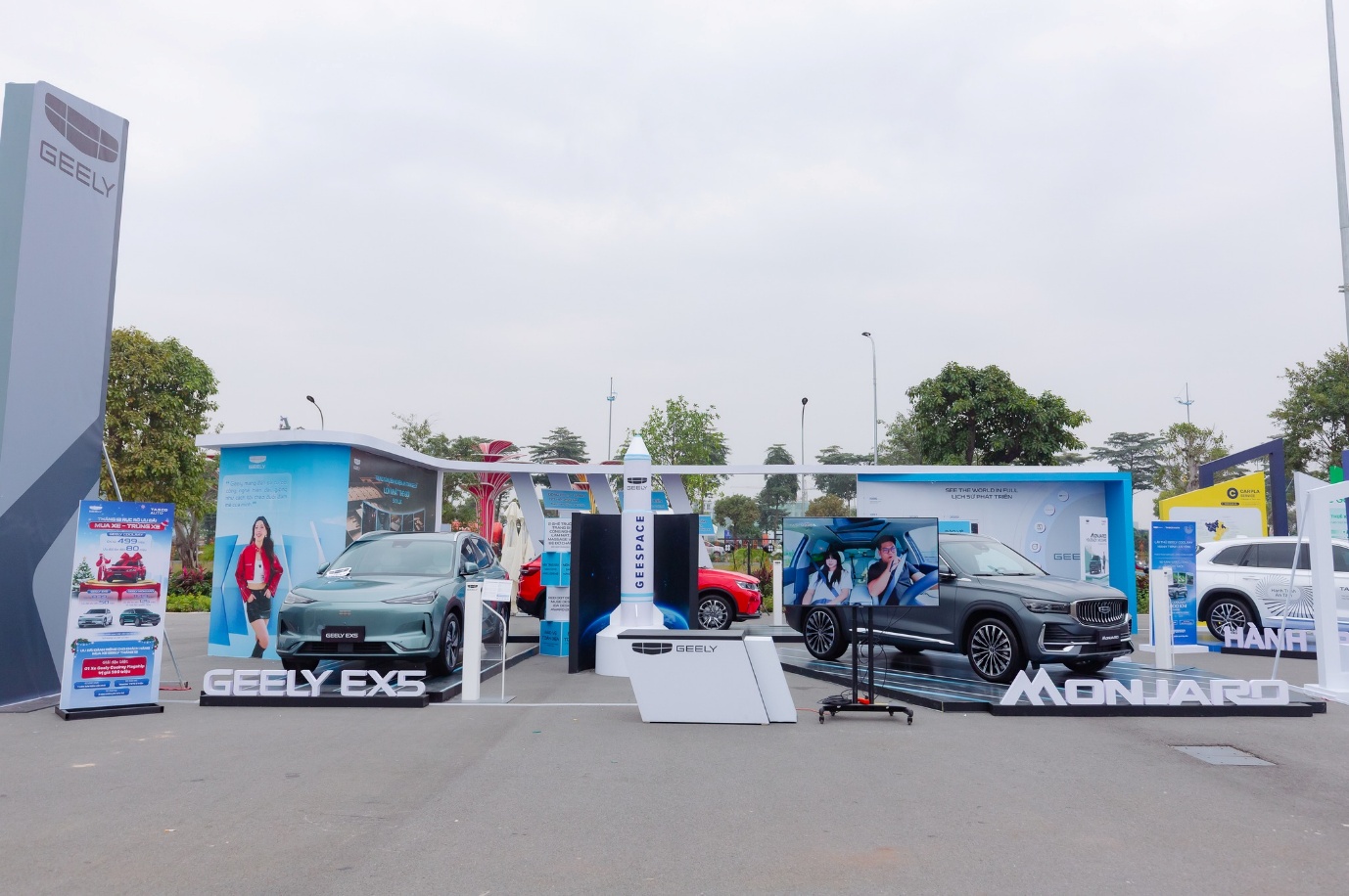 Tasco định h&igrave;nh hệ sinh th&aacute;i di chuyển to&agrave;n diện th&ocirc;ng qua ng&agrave;y hội lần đầu ti&ecirc;n tổ chức- Ảnh 3.