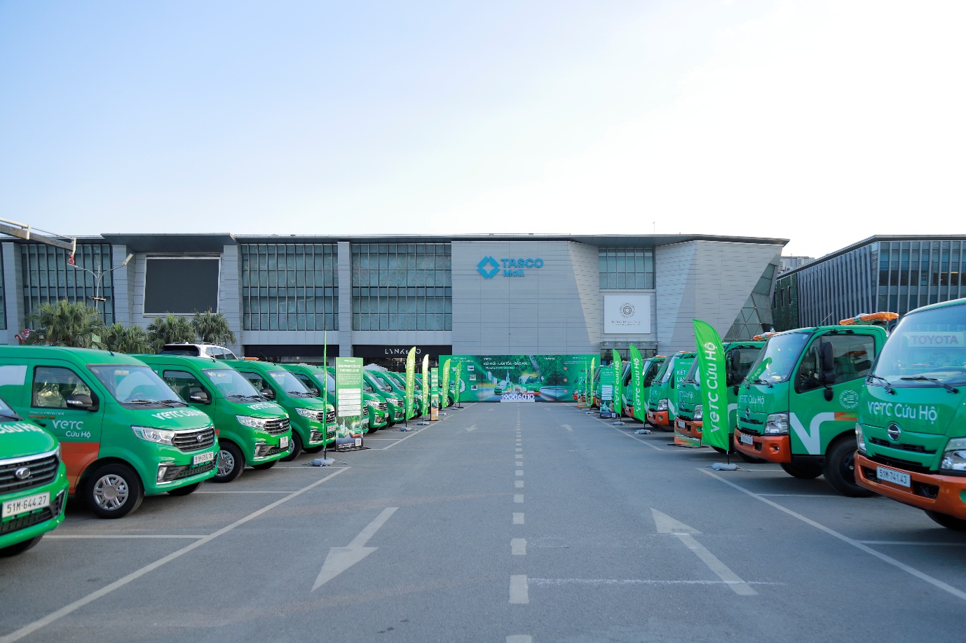 Tasco định h&igrave;nh hệ sinh th&aacute;i di chuyển to&agrave;n diện th&ocirc;ng qua ng&agrave;y hội lần đầu ti&ecirc;n tổ chức- Ảnh 4.