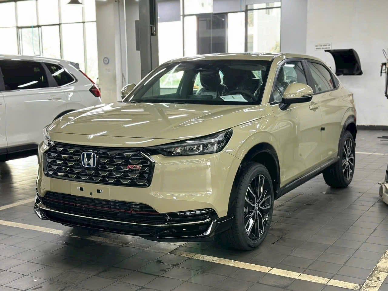 Honda HR-V thế hệ mới dự kiến ra mắt 2027: Chung động cơ với Prelude, dễ chỉ c&ograve;n bản hybrid, sang số như xe thể thao- Ảnh 1.