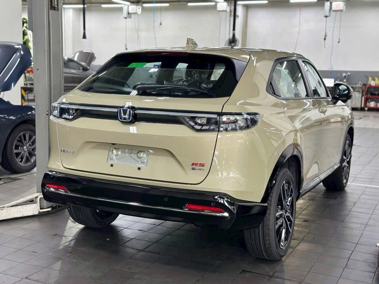 Honda HR-V thế hệ mới dự kiến ra mắt 2027: Chung động cơ với Prelude, dễ chỉ còn bản hybrid, sang số như xe thể thao- Ảnh 5.