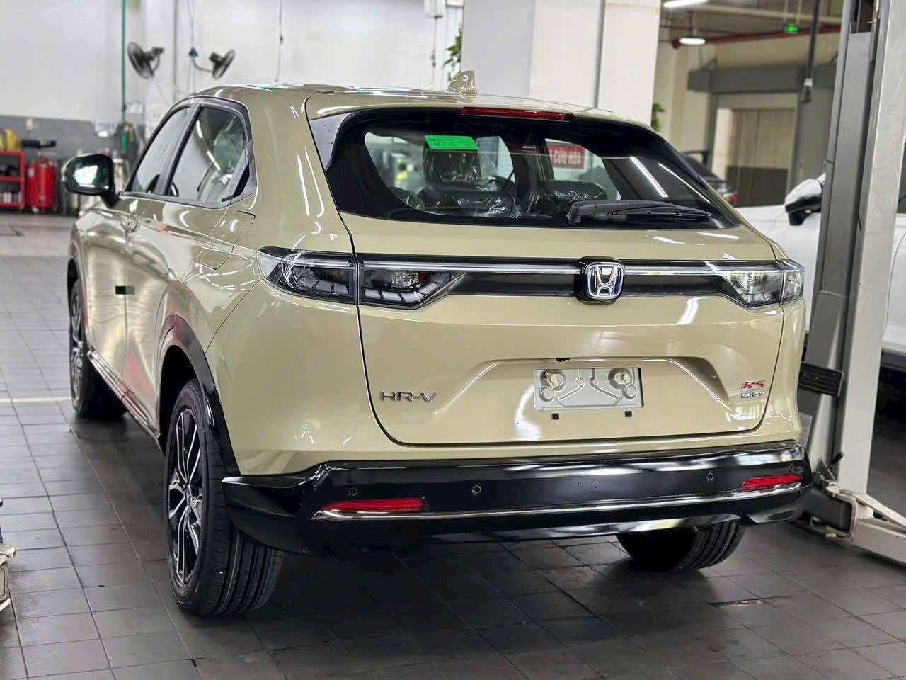 Honda HR-V thế hệ mới dự kiến ra mắt 2027: Chung động cơ với Prelude, dễ chỉ còn bản hybrid, sang số như xe thể thao- Ảnh 6.