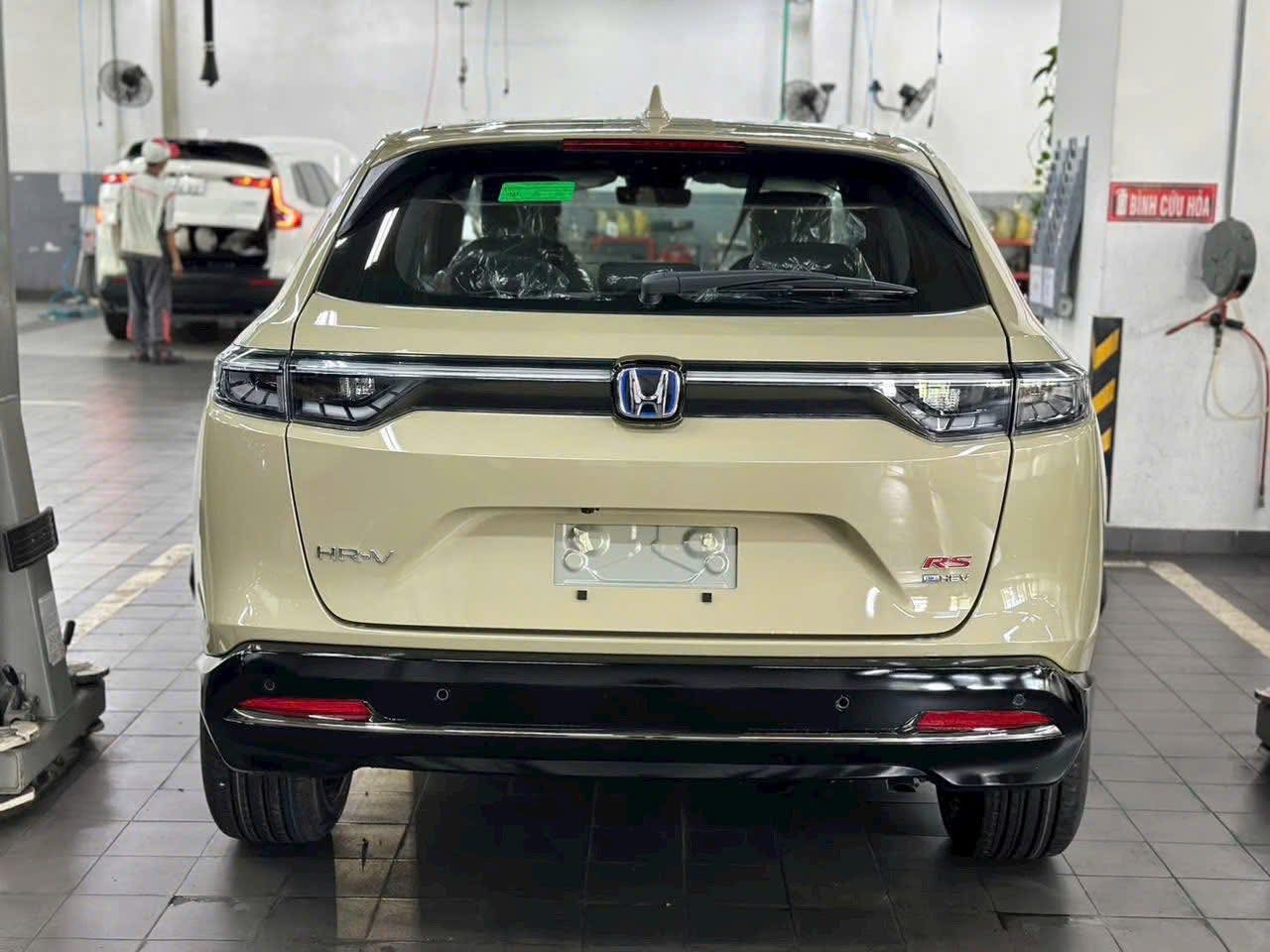 Honda HR-V thế hệ mới dự kiến ra mắt 2027: Chung động cơ với Prelude, dễ chỉ còn bản hybrid, sang số như xe thể thao- Ảnh 4.