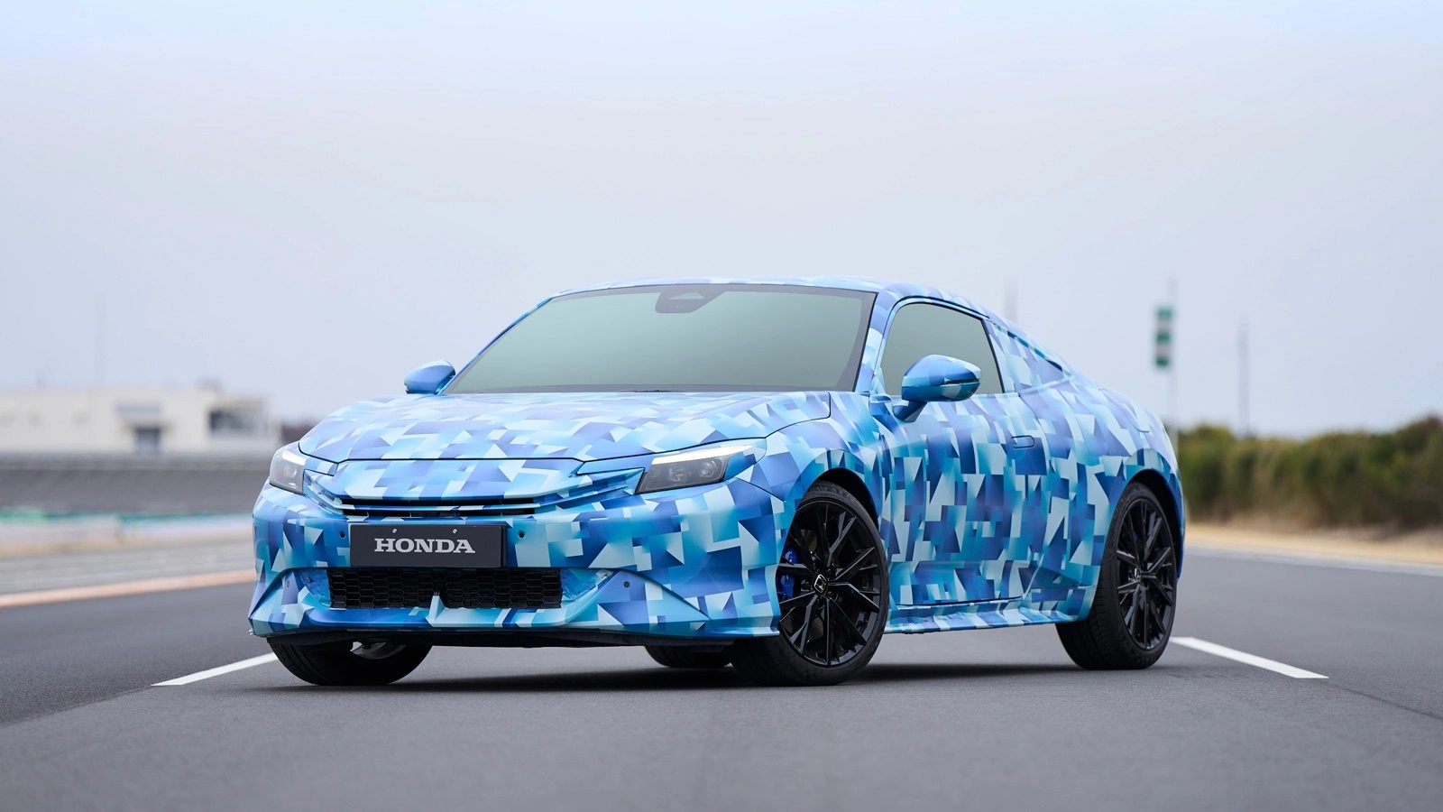 Honda HR-V thế hệ mới dự kiến ra mắt 2027: Chung động cơ với Prelude, dễ chỉ c&ograve;n bản hybrid, sang số như xe thể thao- Ảnh 2.
