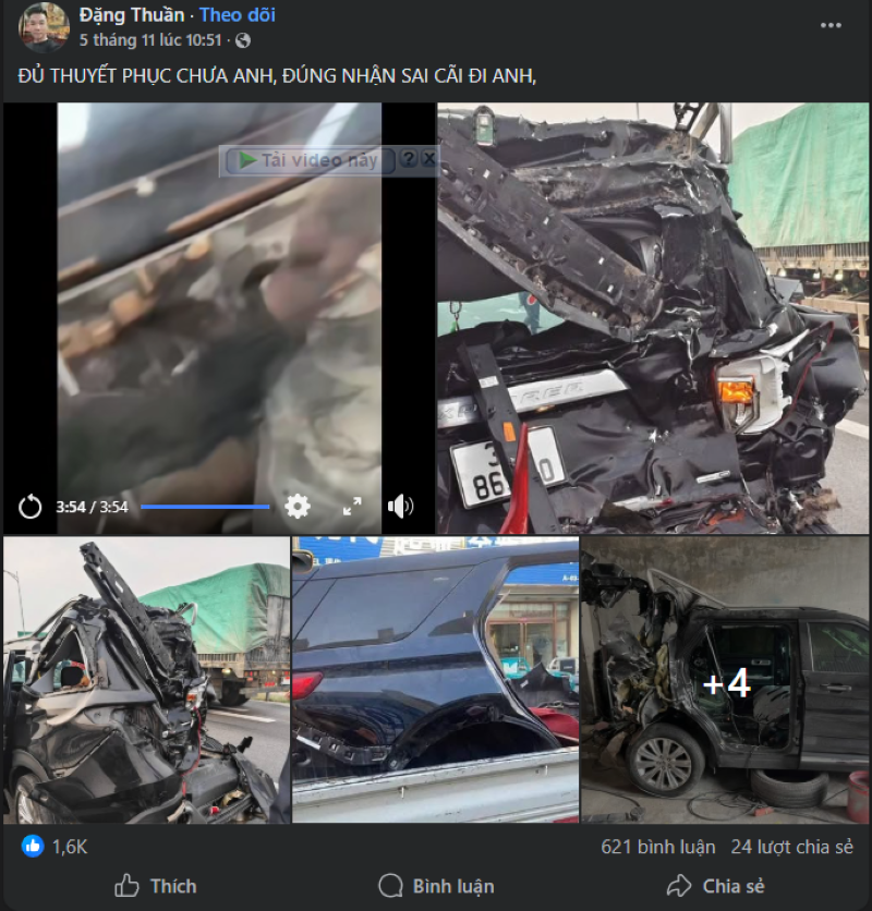 Nhìn lại những ‘drama’ chấn động làng xe Việt trong năm 2025: Từ Mercedes-Benz bốc cháy vì ‘bố chuột’ đến cú lừa ‘check xe’ nguyên bản dù từng tai nạn nát đuôi- Ảnh 7. Nhìn lại những ‘drama’ chấn động làng xe Việt trong năm 2025: Từ Mercedes-Benz bốc cháy vì ‘bố chuột’ đến cú lừa ‘check xe’ nguyên bản dù từng tai nạn nát đuôi- Ảnh 7.