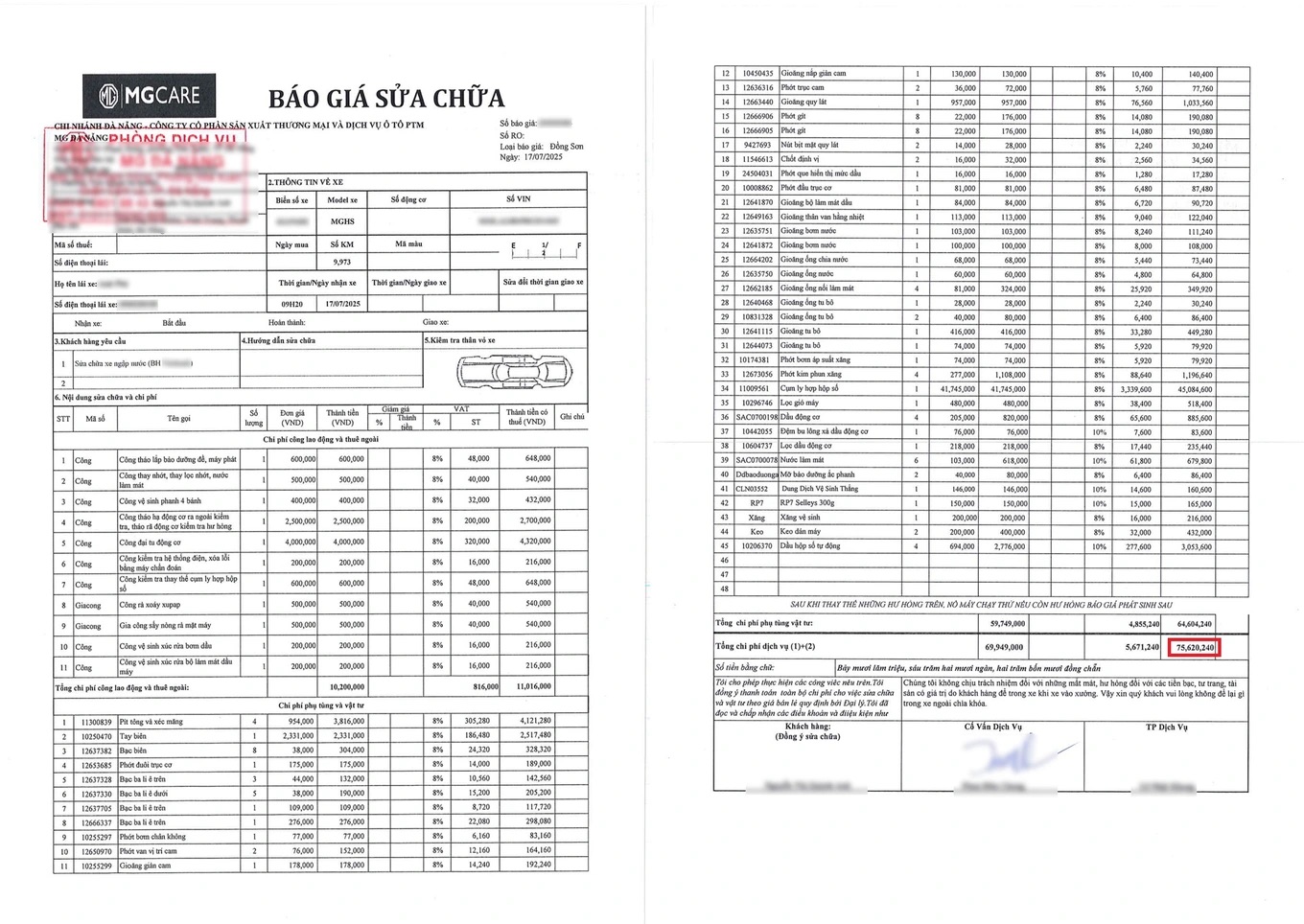 Nhìn lại những ‘drama’ chấn động làng xe Việt trong năm 2025: Từ Mercedes-Benz bốc cháy vì ‘bố chuột’ đến cú lừa ‘check xe’ nguyên bản dù từng tai nạn nát đuôi- Ảnh 5. Nhìn lại những ‘drama’ chấn động làng xe Việt trong năm 2025: Từ Mercedes-Benz bốc cháy vì ‘bố chuột’ đến cú lừa ‘check xe’ nguyên bản dù từng tai nạn nát đuôi- Ảnh 5.
