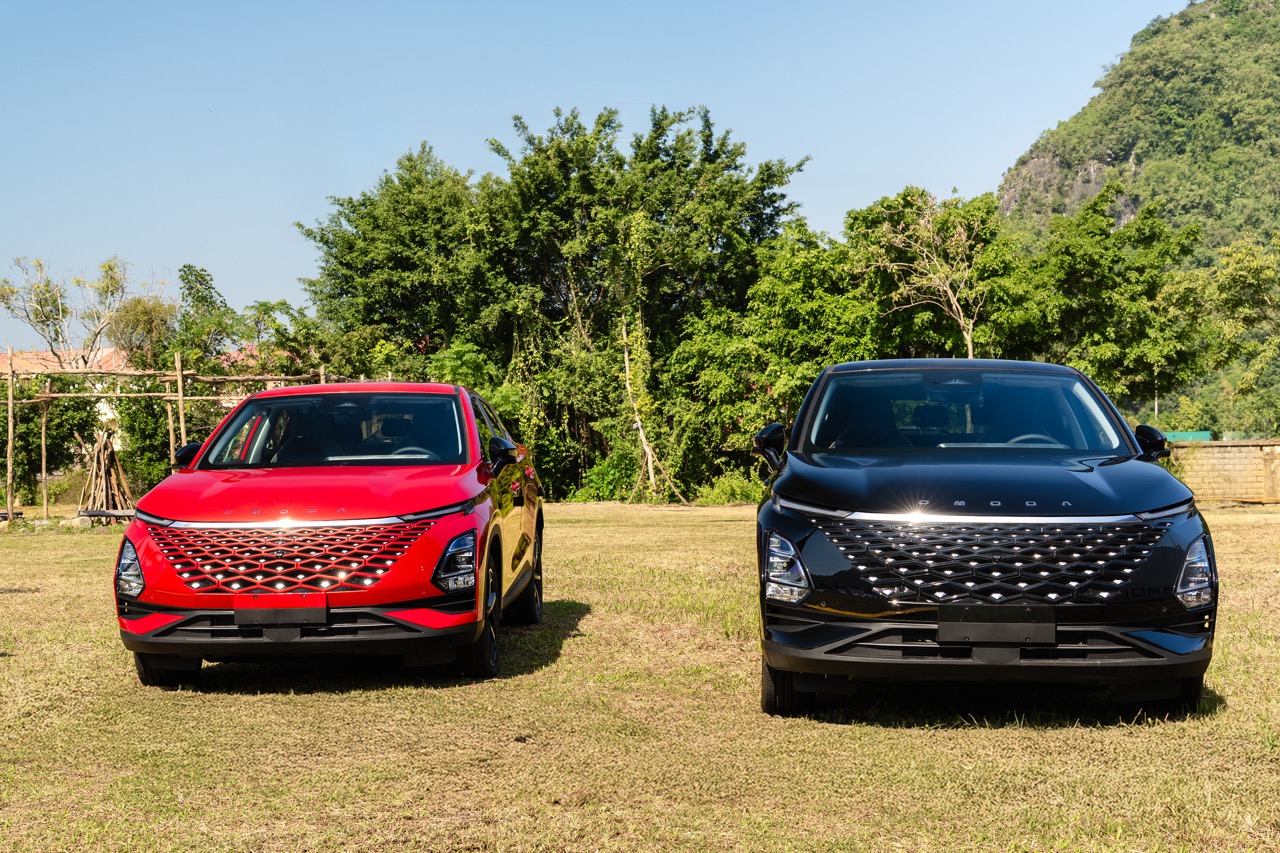 Chạy ‘nước rút’ cuối năm, Omoda & Jaecoo tăng mức khuyến mại: C5 rẻ ngang Morning, J7 ngang ngửa Destinator- Ảnh 2.