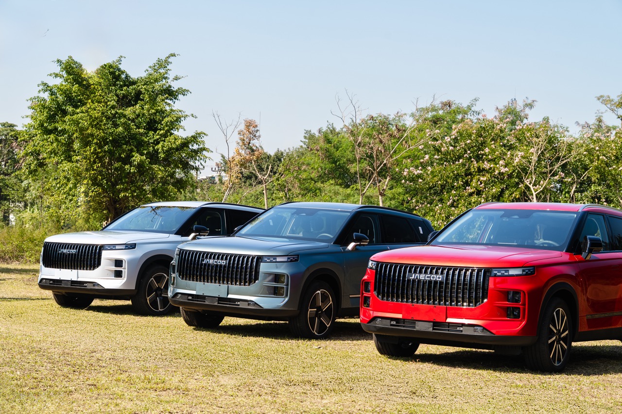 Chạy ‘nước rút’ cuối năm, Omoda & Jaecoo tăng mức khuyến mại: C5 rẻ ngang Morning, J7 ngang ngửa Destinator- Ảnh 3.