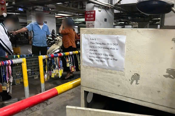 Phường Hoàng Liệt yêu cầu HH Linh Đàm rút quyết định ngừng nhận xe điện- Ảnh 6.