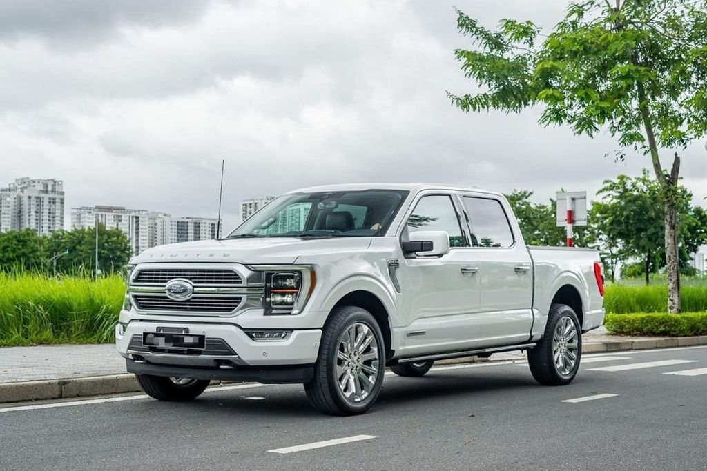 Ford lần đầu có chương trình khuyến mãi 'không giống ai' mà người Việt thèm muốn: Nếu xe lỗi, hãng giảm giá tới 10%- Ảnh 1. Ford lần đầu có chương trình khuyến mãi 'không giống ai' mà người Việt thèm muốn: Nếu xe lỗi, hãng giảm giá tới 10%- Ảnh 1.