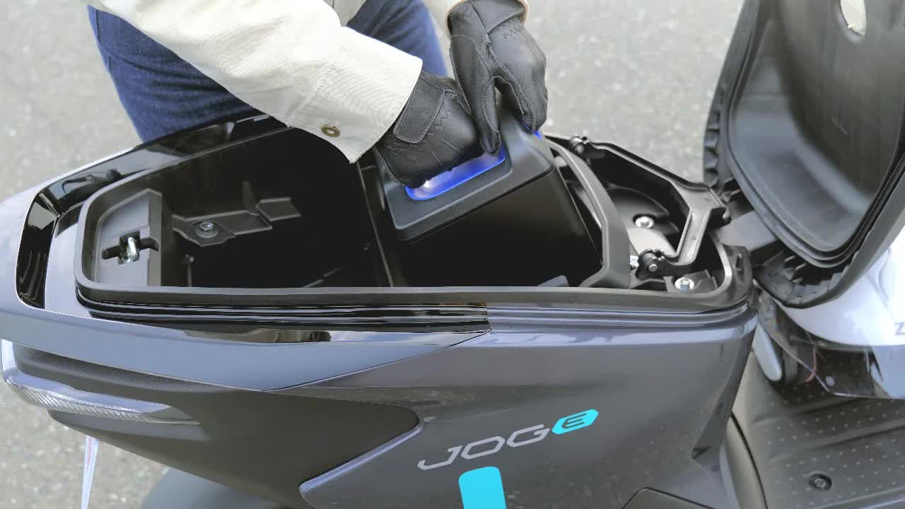 Yamaha bất ngờ ra mắt mẫu xe máy điện hoàn toàn mới: Không cần công suất lớn nhưng vẫn đủ “thuyết phục”- Ảnh 2.