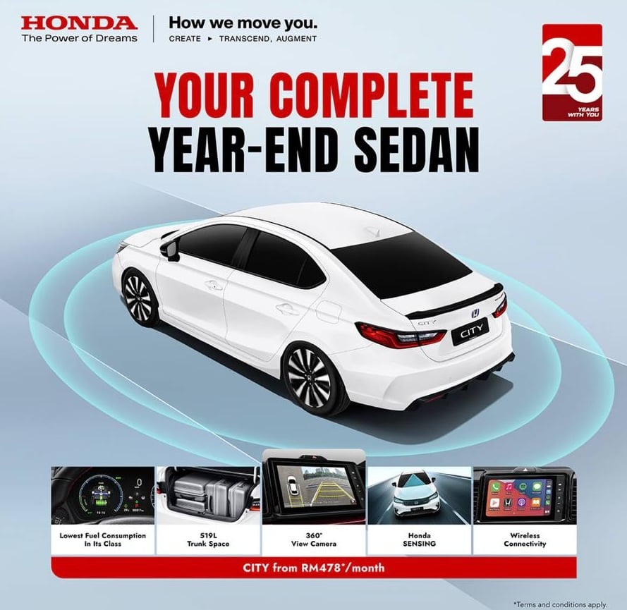 Honda City tại ĐNÁ thêm một trang bị an toàn mà Vios, Accent không có, giá không đổi- Ảnh 1. Honda City tại ĐNÁ thêm một trang bị an toàn mà Vios, Accent không có, giá không đổi- Ảnh 1.