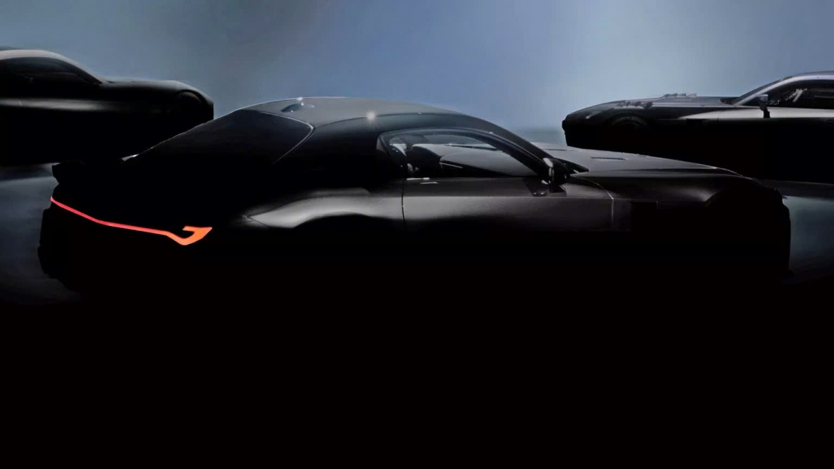 Lexus sắp mắt xe coupe/hybrid V8 và GR GT- Ảnh 1.