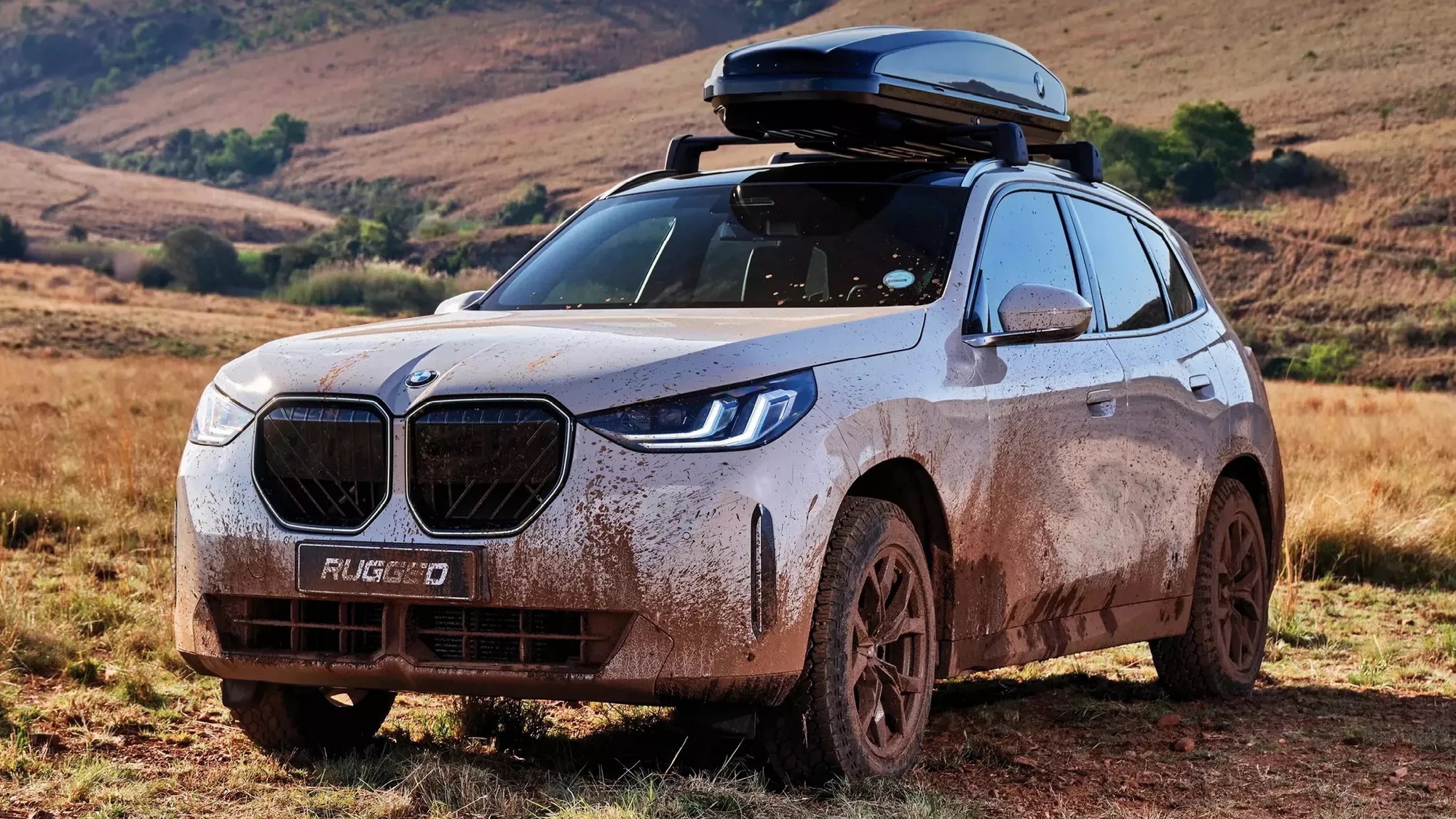 BMW X3 thêm phiên bản cho người mê địa hình: Mâm nhỏ, bánh gai to, bổ sung giá nóc, dán sẵn PPF, giá quy đổi cao hơn 158 triệu đồng- Ảnh 1. BMW X3 thêm phiên bản cho người mê địa hình: Mâm nhỏ, bánh gai to, bổ sung giá nóc, dán sẵn PPF, giá quy đổi cao hơn 158 triệu đồng- Ảnh 1.