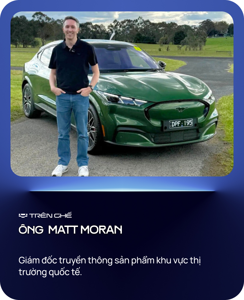 Tôi mang 9 thắc mắc lớn về Mustang Mach-E tới sếp Ford, câu trả lời ‘không mang bản cao nhất’ gây bất ngờ- Ảnh 1.