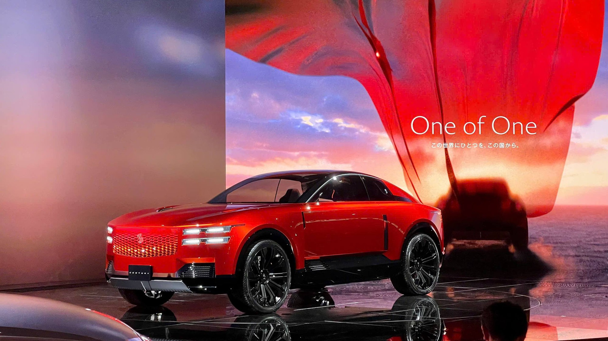 Sếp Toyota: Xe siêu sang Century sẽ không 'đu trend' xe điện- Ảnh 1.