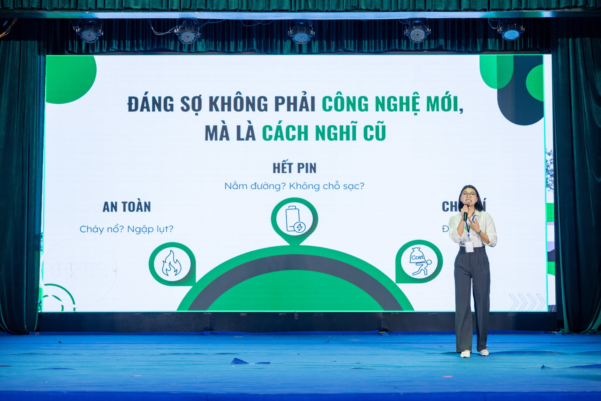 "Đáng sợ không phải công nghệ mới, mà là cách nghĩ cũ": Giới trẻ Hà Nội đặt lại vấn đề về tư duy đối với xe điện- Ảnh 7.