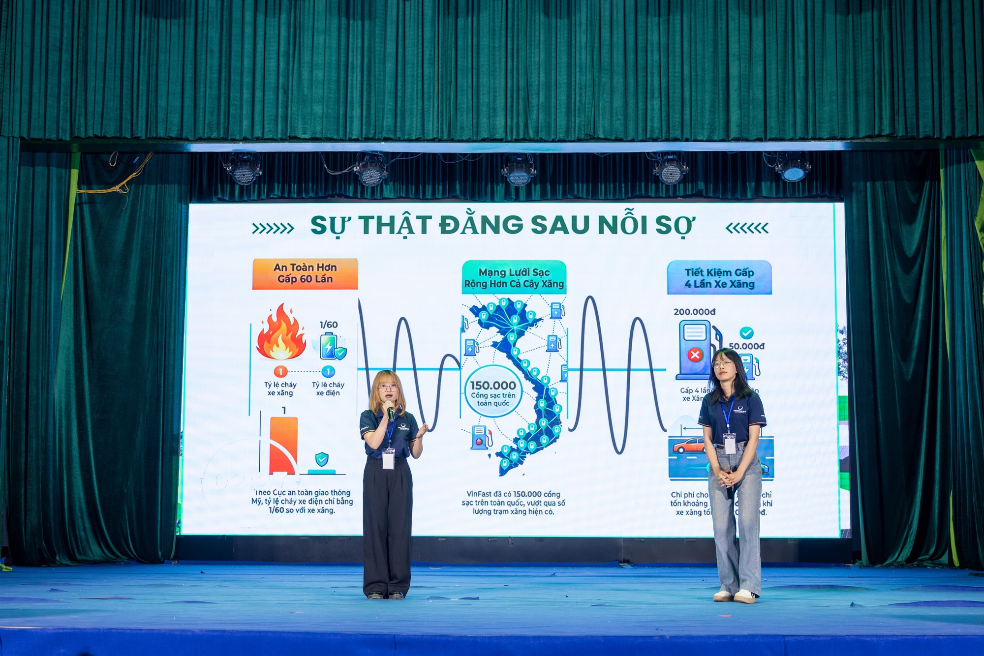 "Đáng sợ không phải công nghệ mới, mà là cách nghĩ cũ": Giới trẻ Hà Nội đặt lại vấn đề về tư duy đối với xe điện- Ảnh 2.