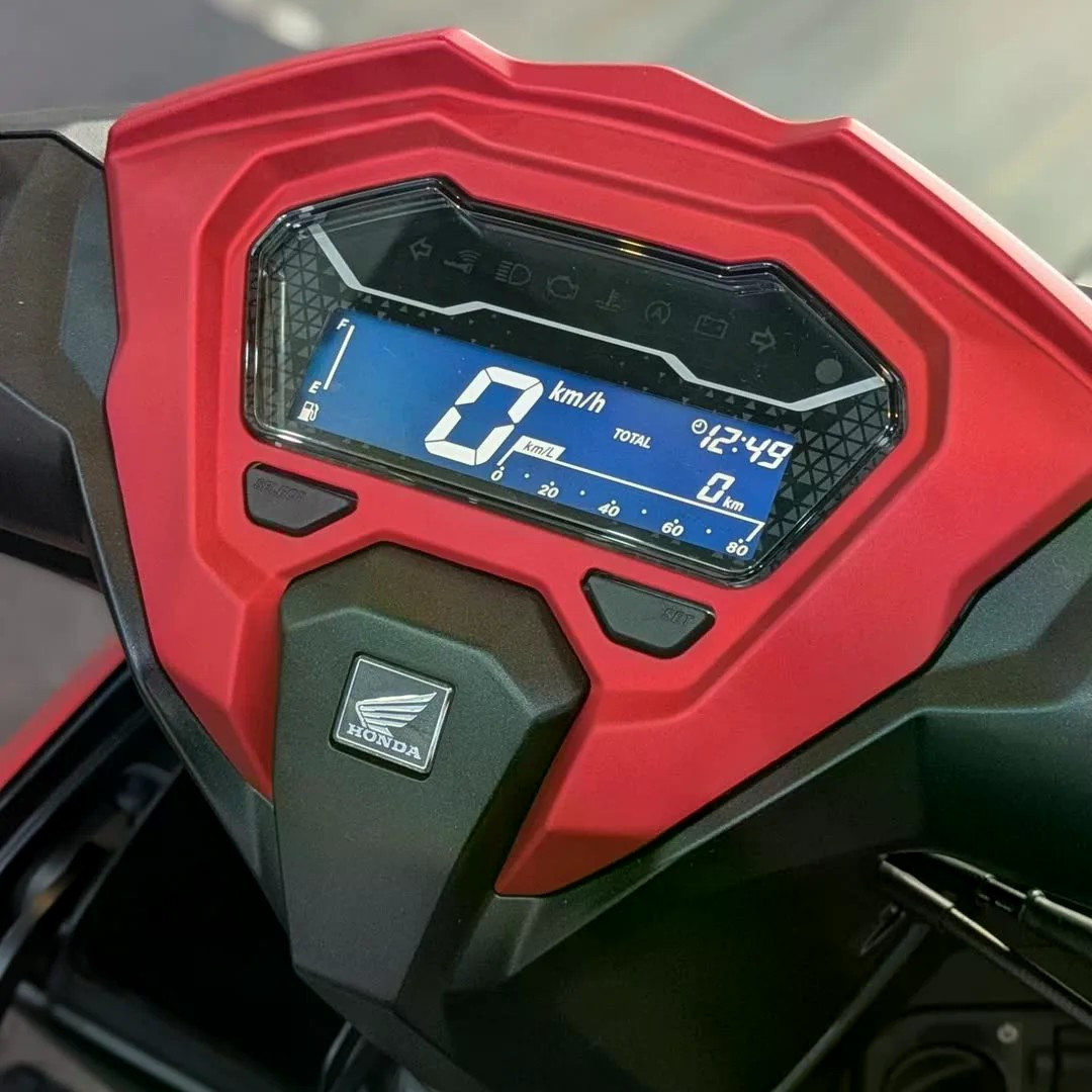 Honda Vario 125 đời mới có thêm phiên bản phong cách đường phố- Ảnh 6.