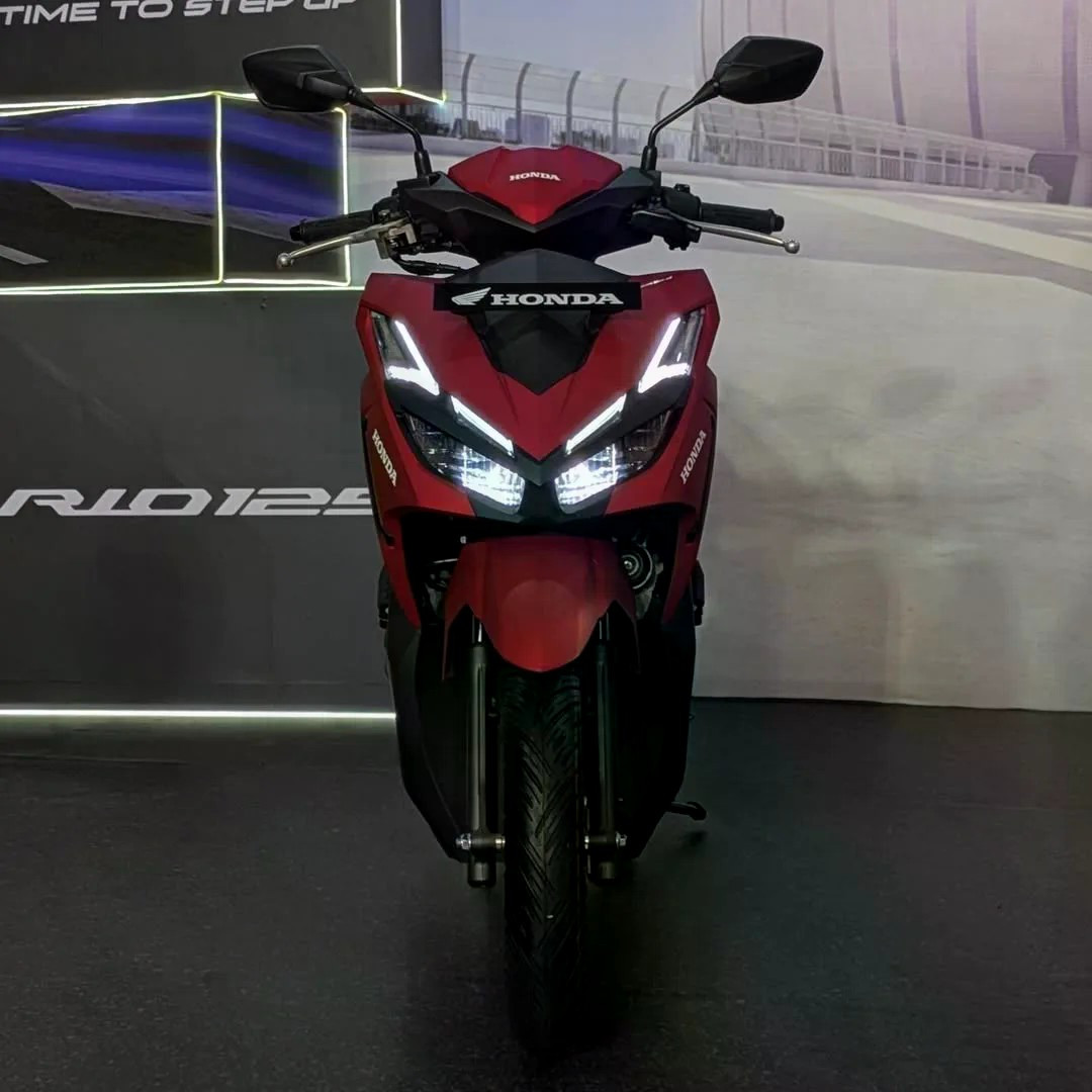 Honda Vario 125 đời mới có thêm phiên bản phong cách đường phố- Ảnh 3.