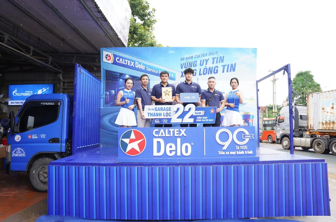 Caltex Delo lập bản đồ uy tín cho cộng đồng tài xế Việt với 165 "tọa độ đỉnh" được xướng tên- Ảnh 1. Caltex Delo lập bản đồ uy tín cho cộng đồng tài xế Việt với 165 "tọa độ đỉnh" được xướng tên- Ảnh 1.