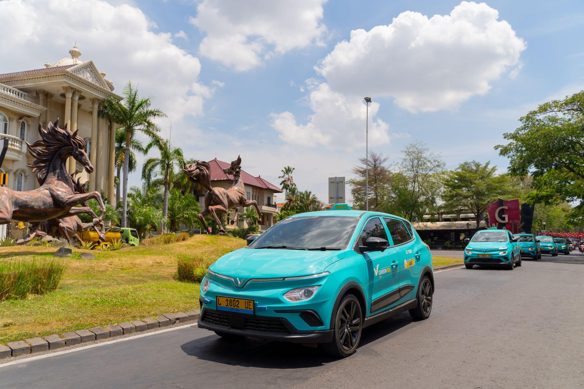 Green SM được vinh danh Top 10 Thương hiệu Vận tải Đường bộ tại Indonesia- Ảnh 2.