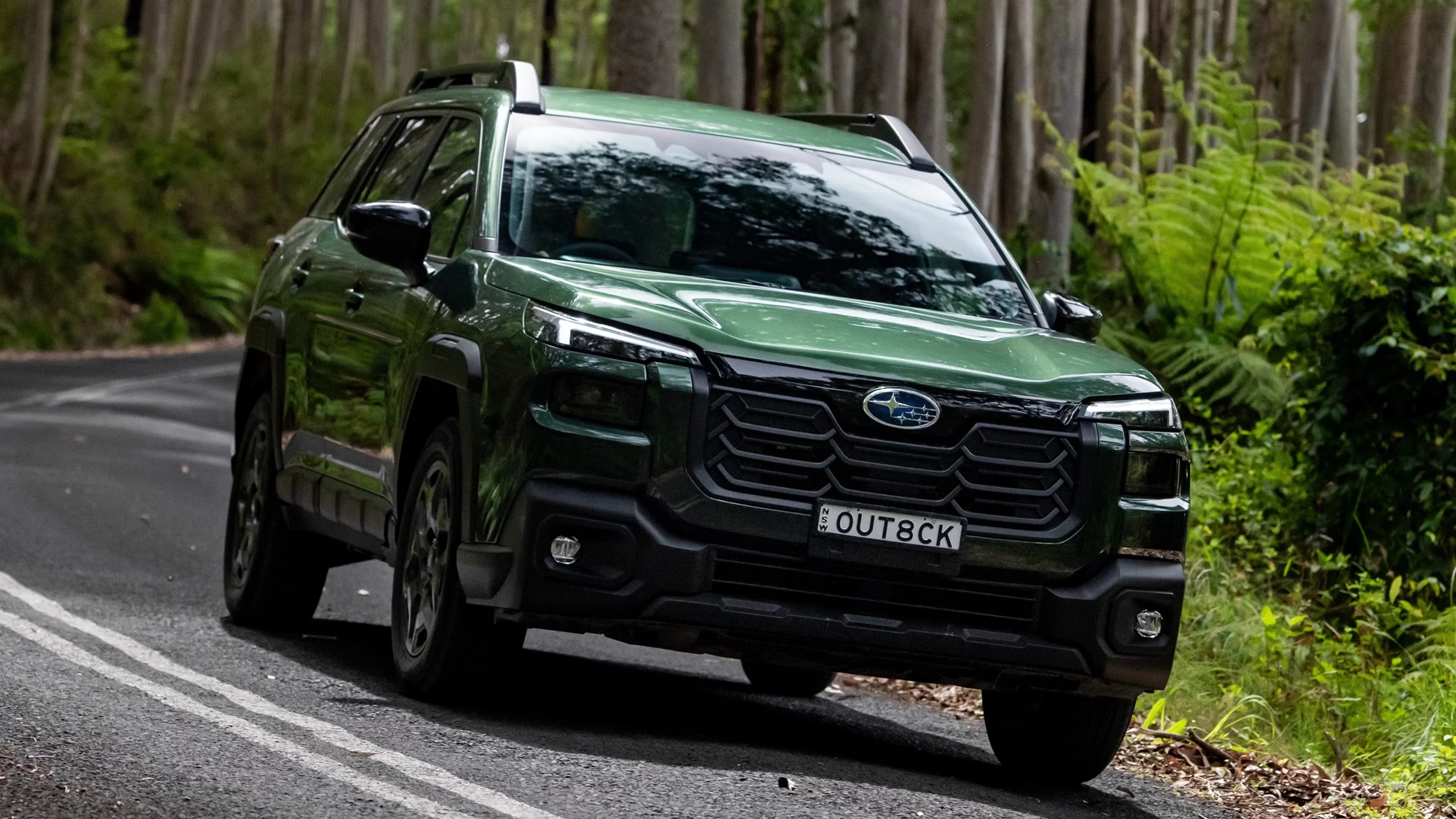 Subaru Outback sắp có thêm phiên bản hybrid: Mượn động cơ từ Forester, có thể tích hợp tăng áp để lái thêm phấn khích- Ảnh 2. Subaru Outback sắp có thêm phiên bản hybrid: Mượn động cơ từ Forester, có thể tích hợp tăng áp để lái thêm phấn khích- Ảnh 2.