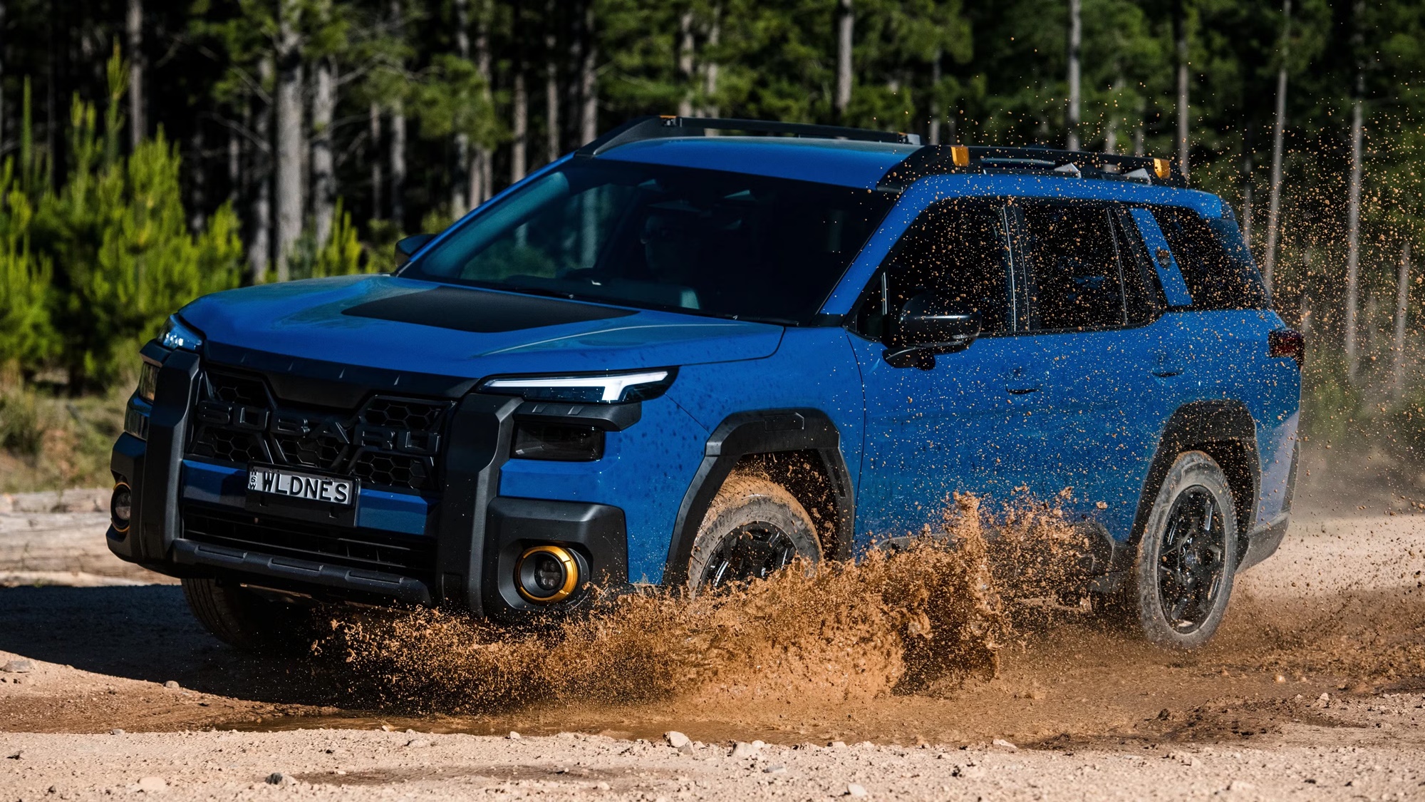 Subaru Outback sắp có thêm phiên bản hybrid: Mượn động cơ từ Forester, có thể tích hợp tăng áp để lái thêm phấn khích- Ảnh 3. Subaru Outback sắp có thêm phiên bản hybrid: Mượn động cơ từ Forester, có thể tích hợp tăng áp để lái thêm phấn khích- Ảnh 3.