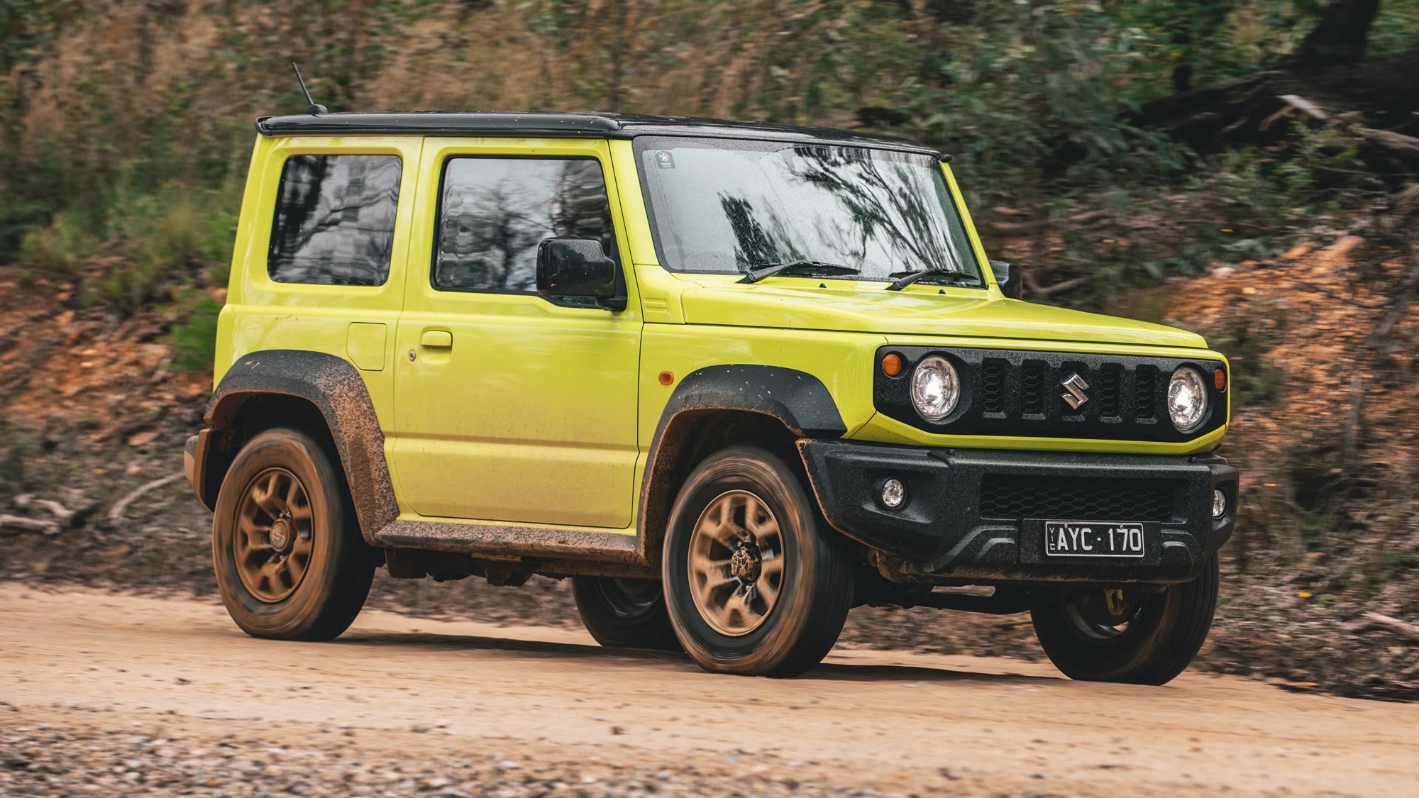 'Tiểu Mẹc G' Suzuki Jimny bán chạy nhưng đổi sang bán tải thì ít ai mê- Ảnh 4. 'Tiểu Mẹc G' Suzuki Jimny bán chạy nhưng đổi sang bán tải thì ít ai mê- Ảnh 4.