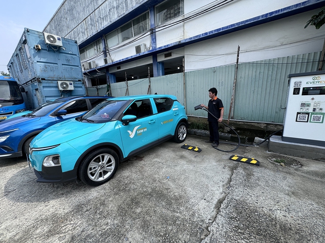 Chính thức có quy định riêng về giá điện cho xe sạc điện- Ảnh 1. Chính thức có quy định riêng về giá điện cho xe sạc điện- Ảnh 1.