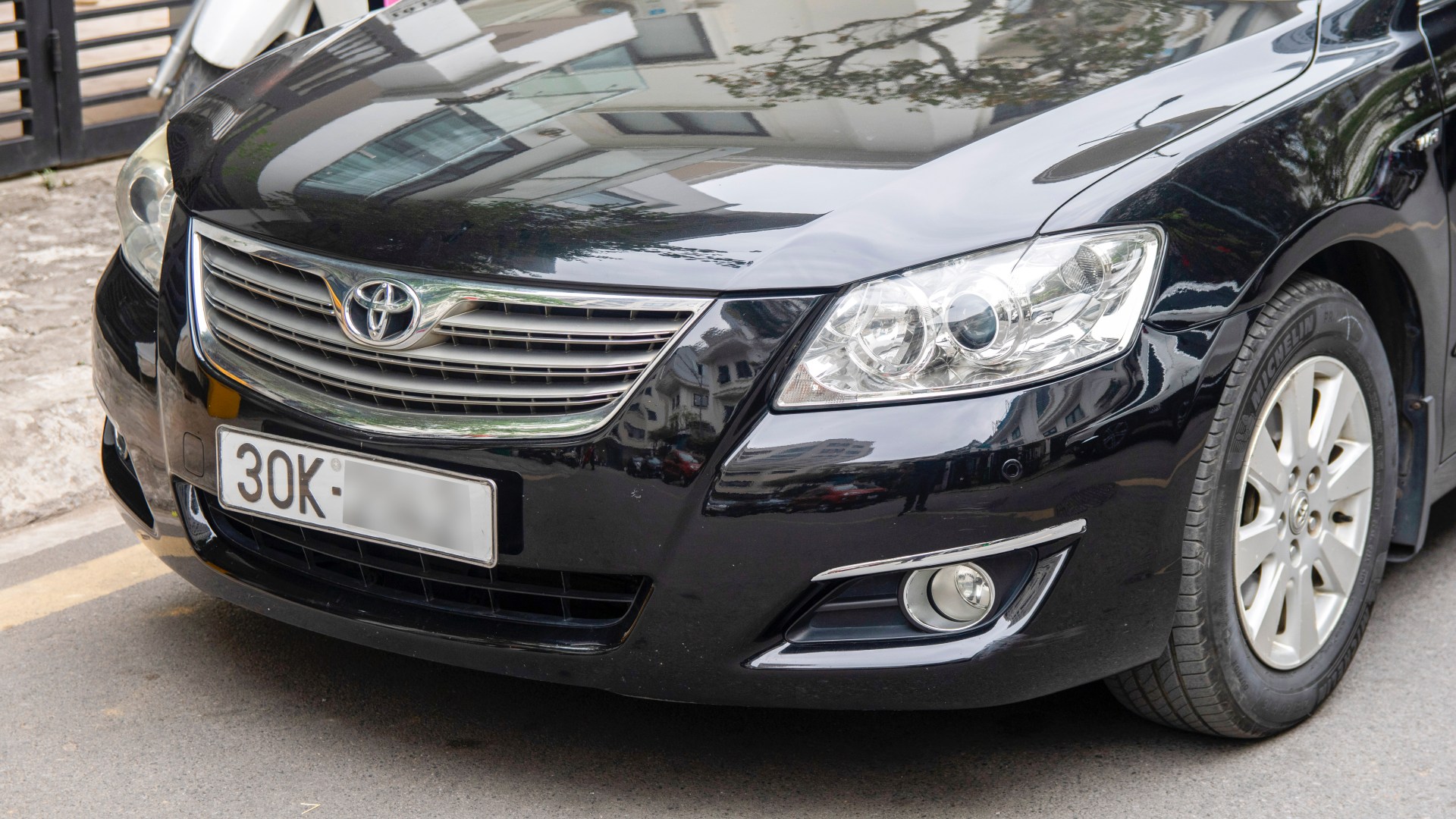 Dùng Toyota Camry 17 năm, 9X chia sẻ: ‘Sẽ dùng tới khi hỏng thì thôi nhưng không biết bao giờ mới hỏng!’- Ảnh 9.