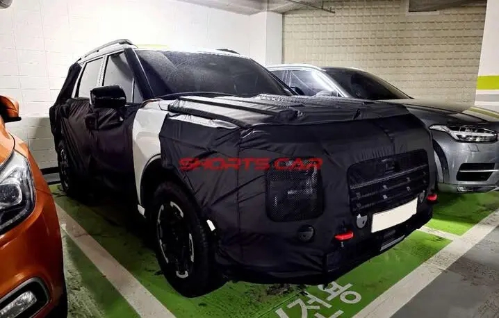 Hyundai Palisade XRT 2025 lần đầu lộ diện: Lốp ‘béo’, ghế dập logo đặc biệt, thêm lựa chọn cho người mê off-road- Ảnh 2.