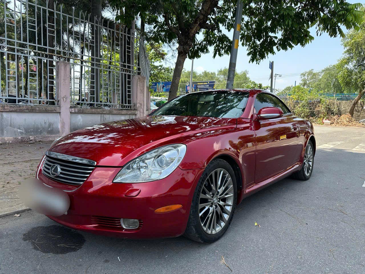 21 năm chạy hơn 90.000km, ‘hàng hiếm’ Lexus SC430 rao bán vẫn đắt ngang Mazda6 ‘đập hộp’- Ảnh 2.