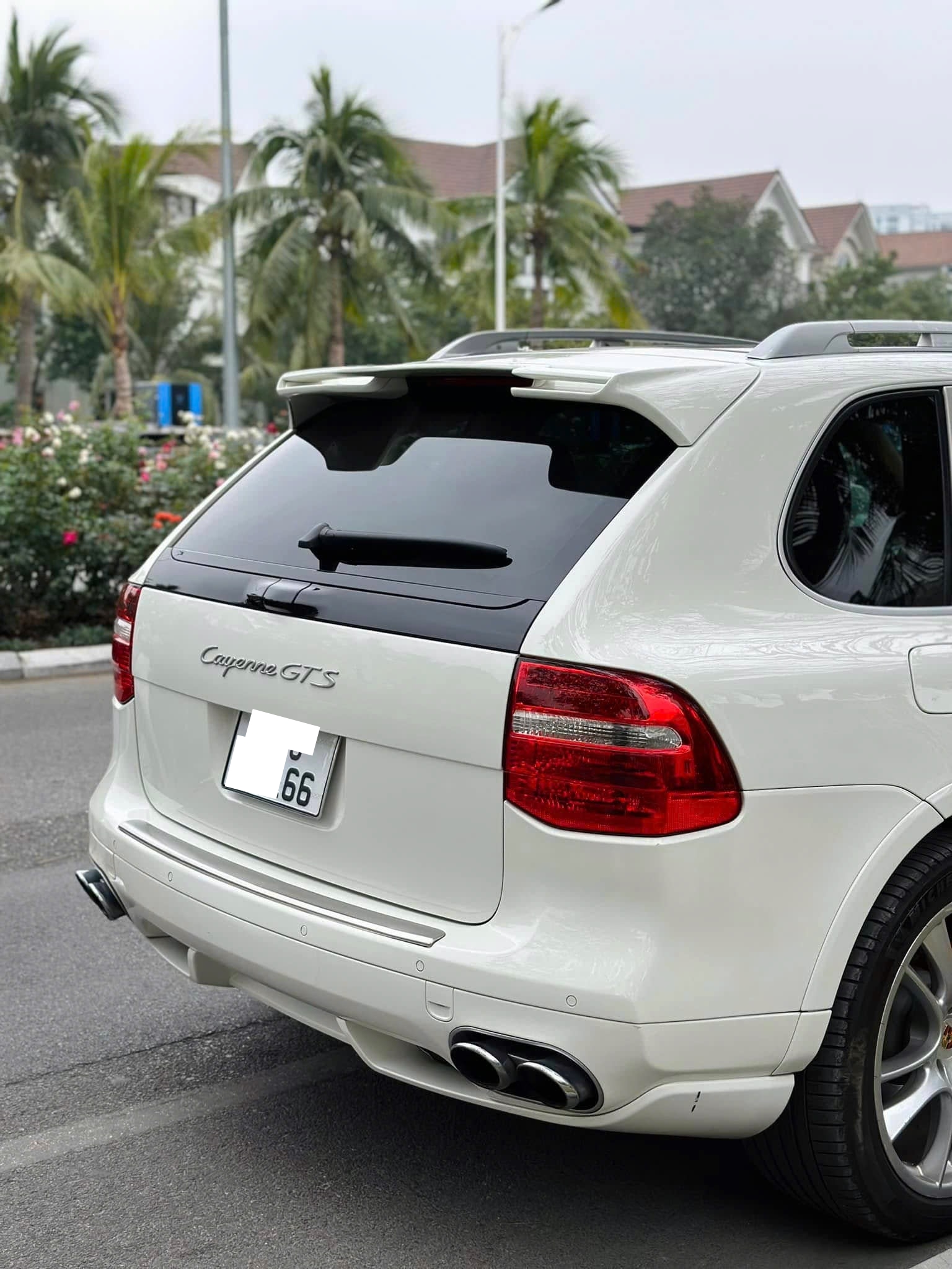 Sắm Porsche Cayenne GTS gần 600 triệu, chủ xe 33 tuổi chia sẻ: 'Mơ ước từ cấp 3, chấp nhận nuôi đắt, bán lỗ để thỏa đam mê'- Ảnh 8.