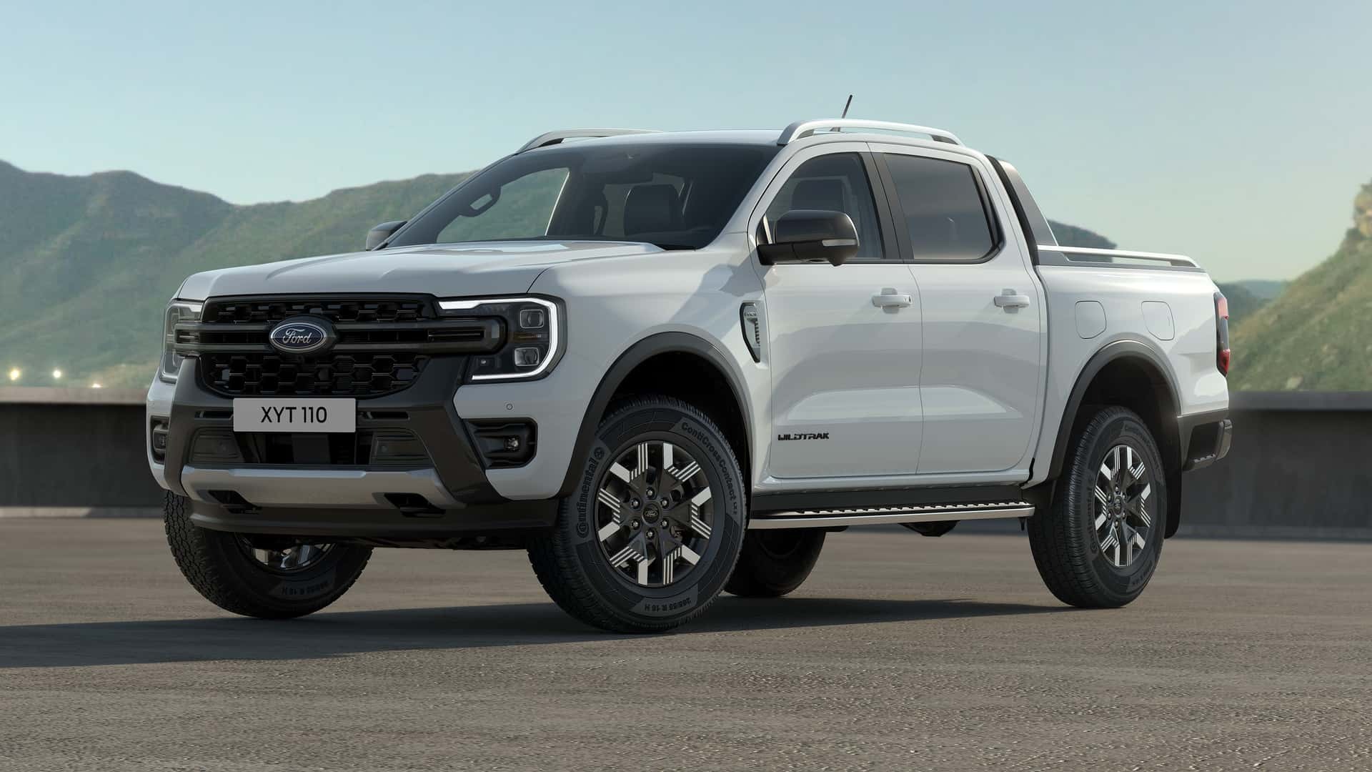 Đây có thể là động cơ hybrid mới dùng cho Ford Ranger, Everest: Chỉ dùng pin chạy 250km, sạc được khi hết điện- Ảnh 2.