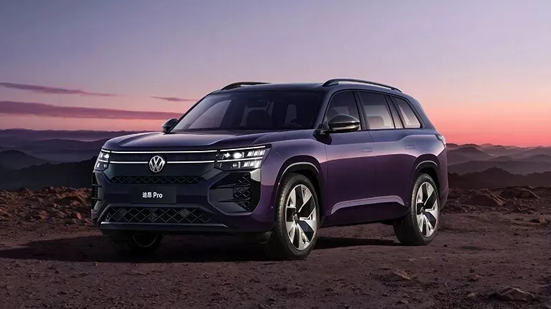 VW Teramont Pro ra mắt với nội thất sang chảnh, 6 màn hình khủng, nếu về Việt Nam sẽ làm khó Explorer, Palisade- Ảnh 3.