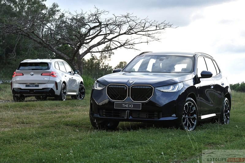 BMW X3 thế hệ mới ra mắt ngay sát Việt Nam: Màn cong khủng, mạnh gần 400 mã lực, giá từ 2,8 tỷ đồng, kỳ vọng sớm về nước đấu GLC- Ảnh 2.