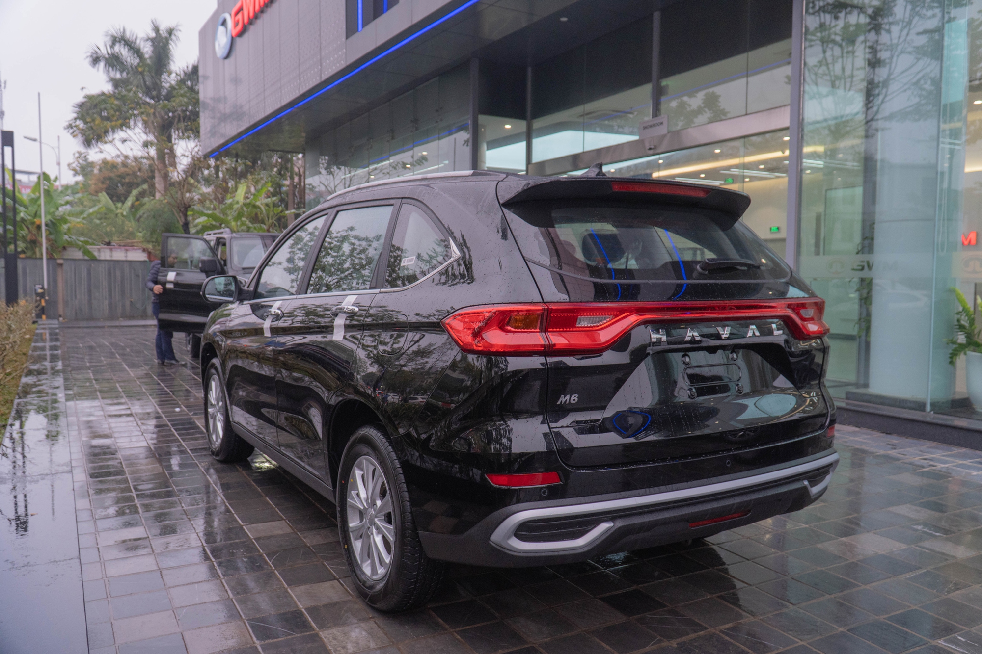 4 mẫu xe GWM xuất hiện tại Việt Nam: Wey 80 PHEV chạy không xăng 140km, Tank 500, 300 có chi tiết giống 'xe Mẹc', Haval M6 đấu CX-5- Ảnh 27.