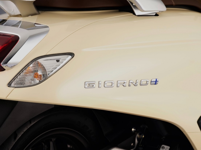 Honda ra mắt xe ga mới, đẹp kh&ocirc;ng k&eacute;m SH Mode, cốp rộng gần gấp đ&ocirc;i Vision, gi&aacute; b&aacute;n ở VN g&acirc;y bất ngờ- Ảnh 7.