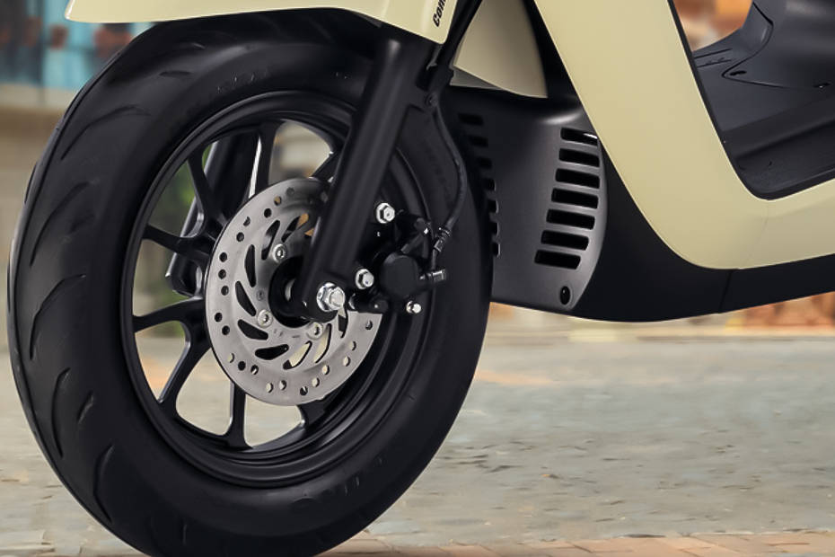 Honda ra mắt xe ga mới, đẹp kh&ocirc;ng k&eacute;m SH Mode, cốp rộng gần gấp đ&ocirc;i Vision, gi&aacute; b&aacute;n ở VN g&acirc;y bất ngờ- Ảnh 9.