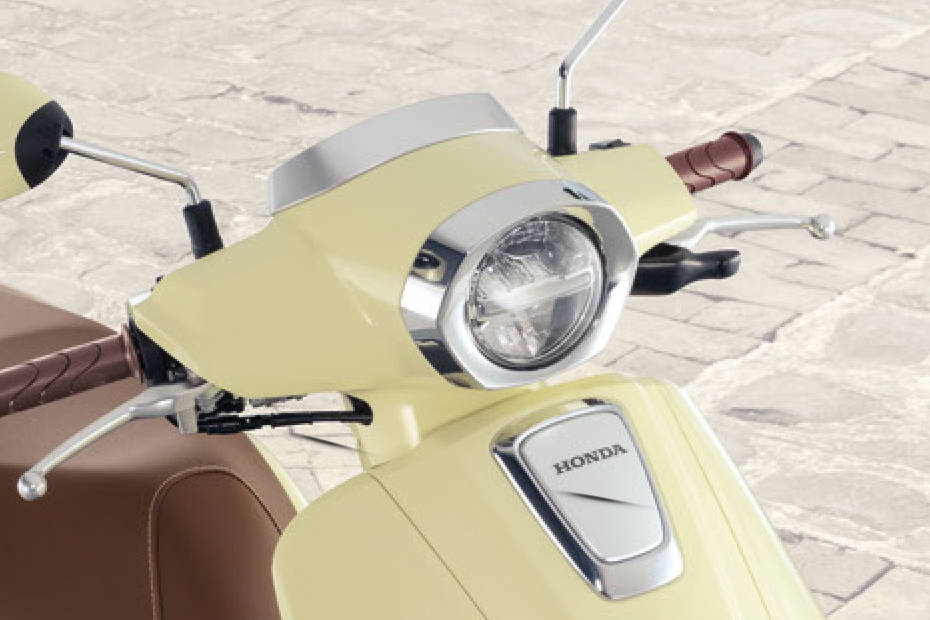 Honda ra mắt xe ga mới, đẹp kh&ocirc;ng k&eacute;m SH Mode, cốp rộng gần gấp đ&ocirc;i Vision, gi&aacute; b&aacute;n ở VN g&acirc;y bất ngờ- Ảnh 4.